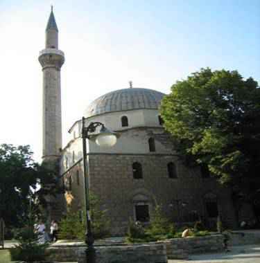 yeni mosque - by: &bcy;&ocy;&rcy;&icy;&scy;1973.