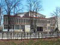 Makedonya Üniversiteler Galeri Resimleri