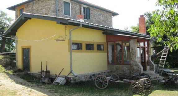 Mountain Hut Vrteska