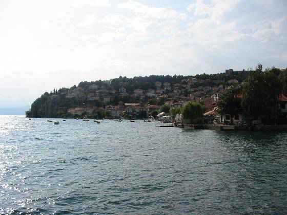 Ohrid the UNESCO's City - Ohrid