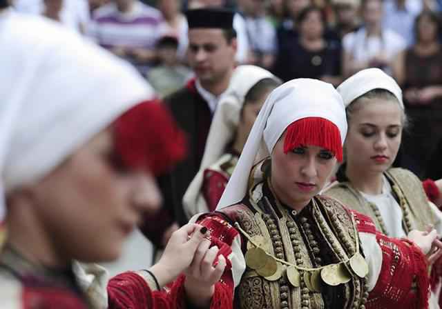 MAKEDONYA DÜĞÜNLERİ